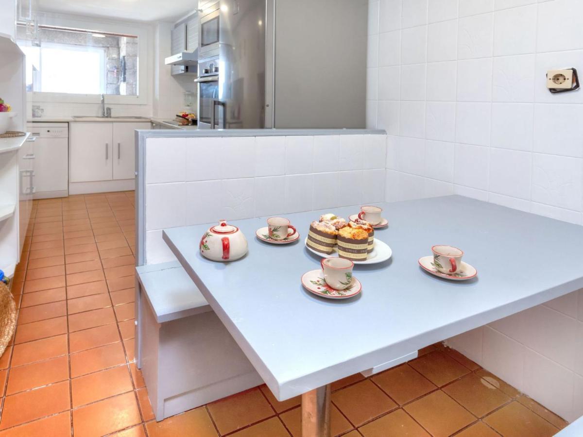 Apartment Albatros By Interhome L' Escala Exterior foto